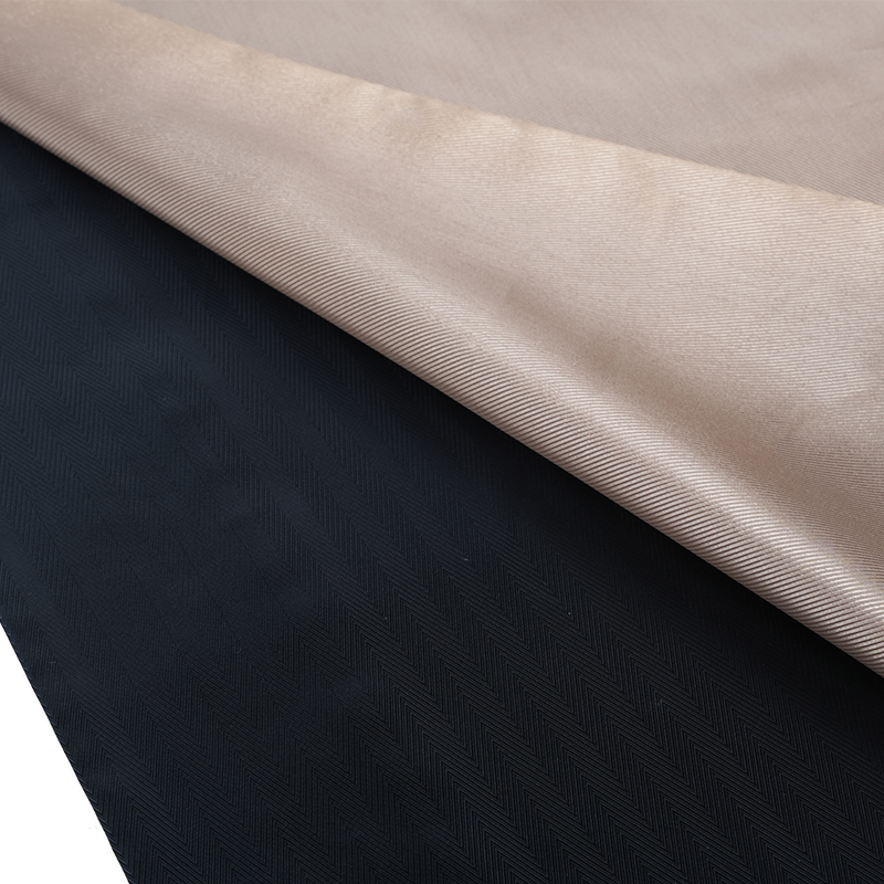 75/120D spirabile et solatium Acetate Twill