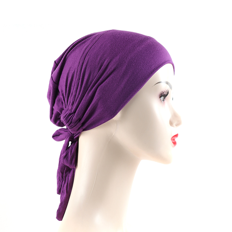 G299 Anti-praetermisissent Hijab Undercap