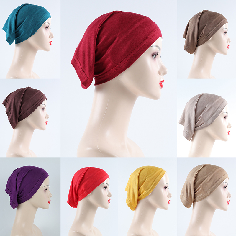 G247 Decens et solatium Hijab Undercap