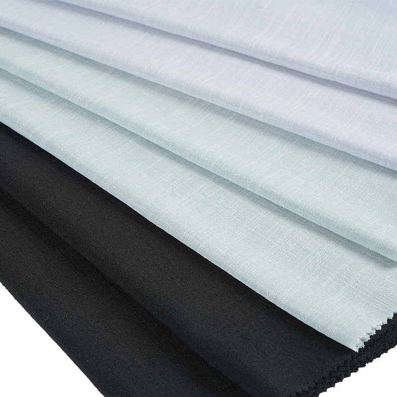 230D POLY FAKE LINTEUM SLUB