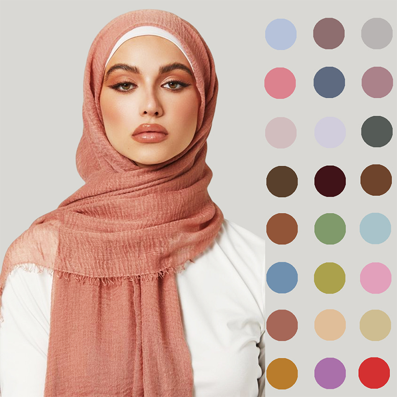W1189 Commodum Versatile Voile Hijab
