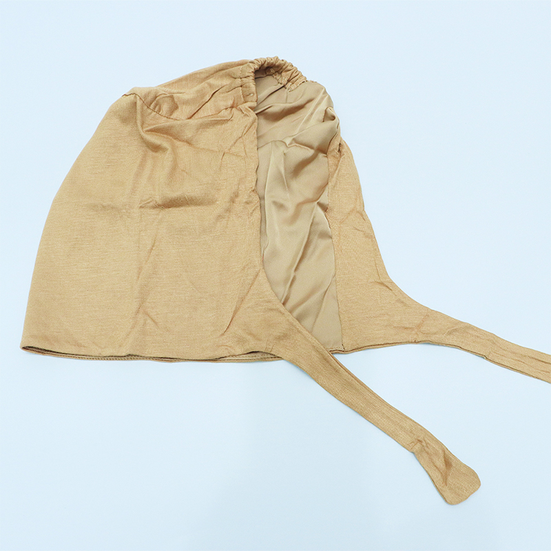 G384 Skin-friendly Elastic Hijab Undercap
