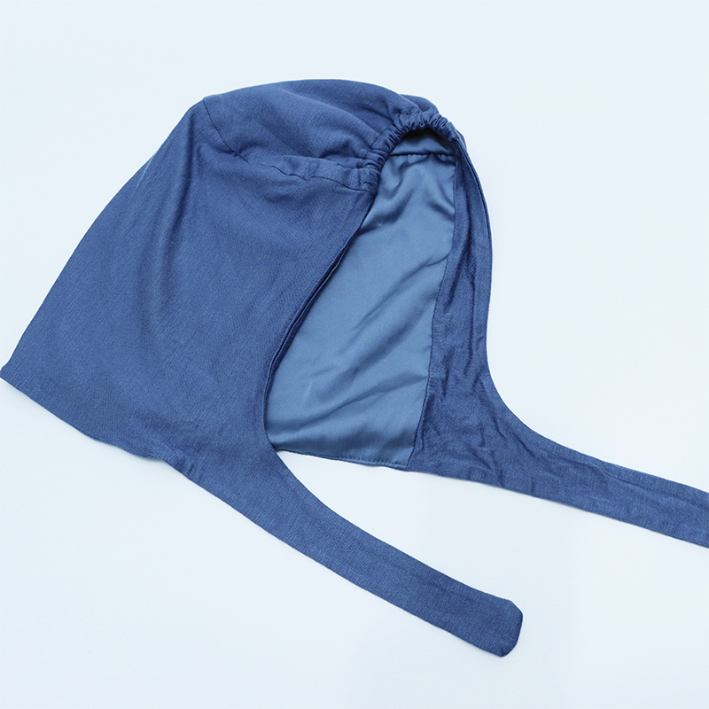 G384 Skin-friendly Elastic Hijab Undercap