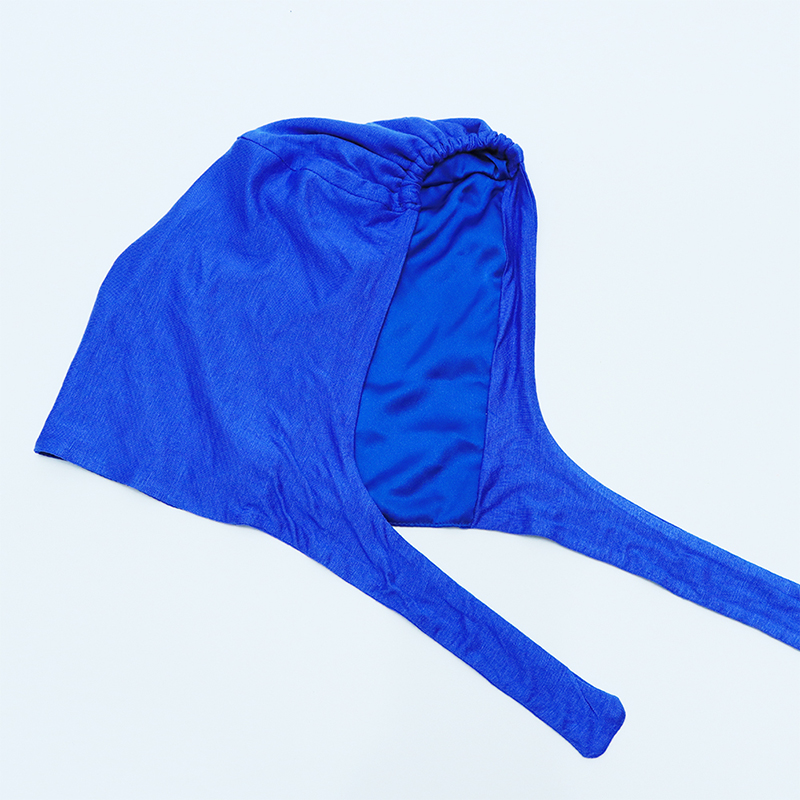 G384 Skin-friendly Elastic Hijab Undercap