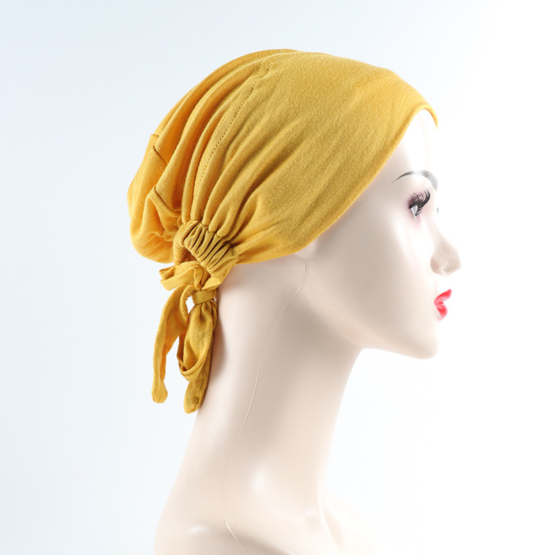 G299 Anti-praetermisissent Hijab Undercap