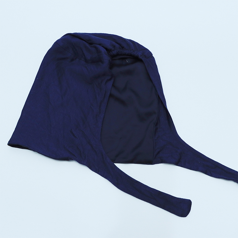 G384 Skin-friendly Elastic Hijab Undercap
