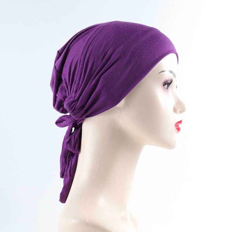 G299 Anti-praetermisissent Hijab Undercap