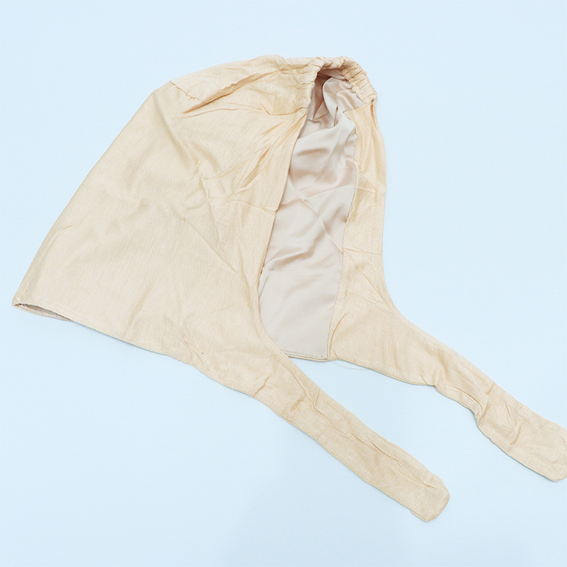 G384 Skin-friendly Elastic Hijab Undercap