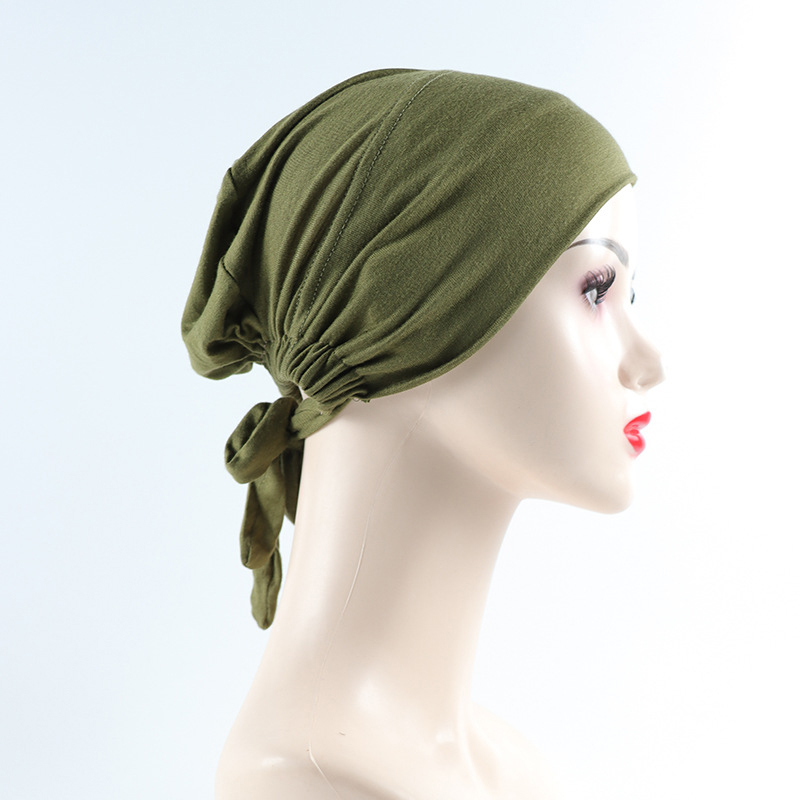 G299 Anti-praetermisissent Hijab Undercap