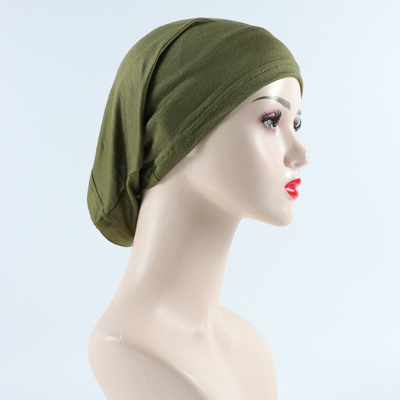 G247 Decens et solatium Hijab Undercap