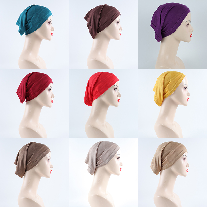G247 Decens et solatium Hijab Undercap
