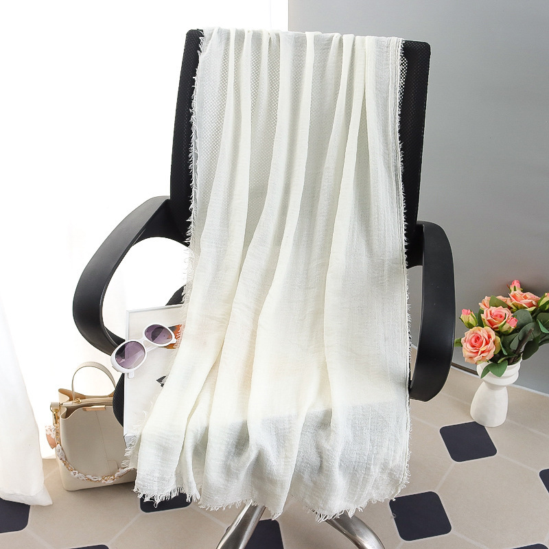 G245 Mollis et respirabilis Voile Hijab