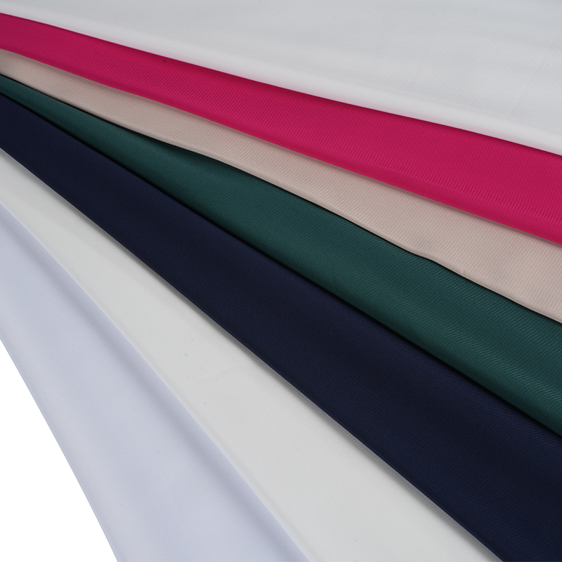 100D Extende Chiffon Dyed