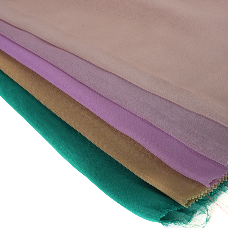 Catonic Chiffon Crepe