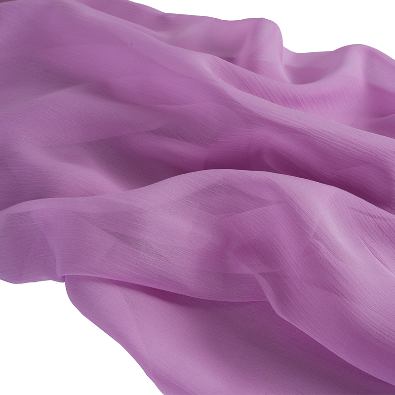 Catonic Chiffon Crepe