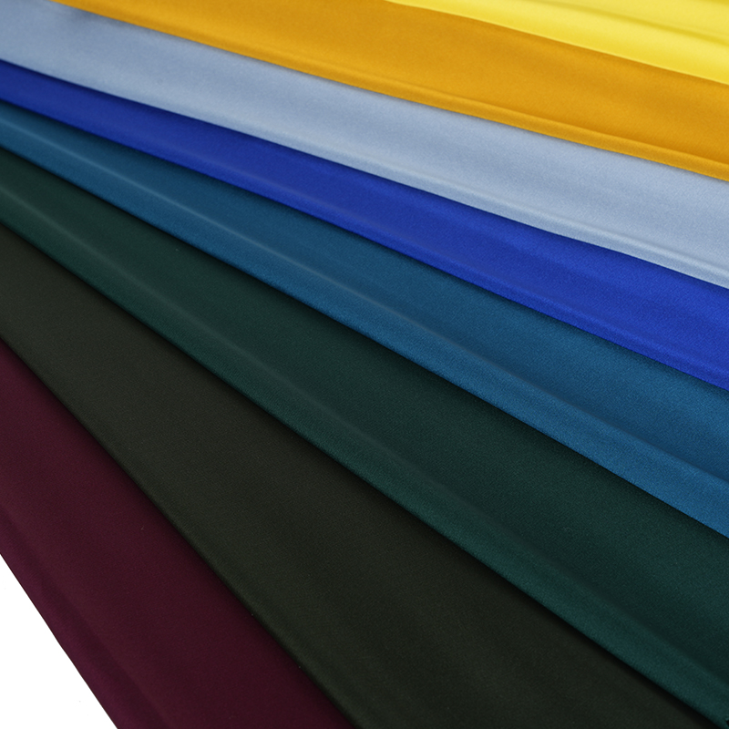50D Extende Satin Chiffon Dyed