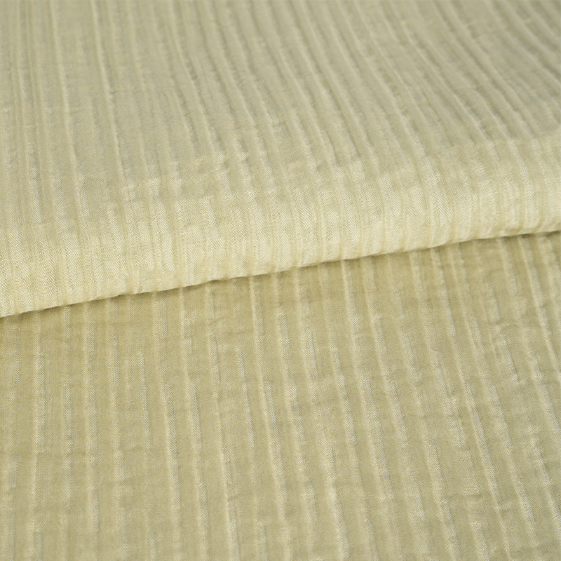 Tencel Geminus-Laered Crepe