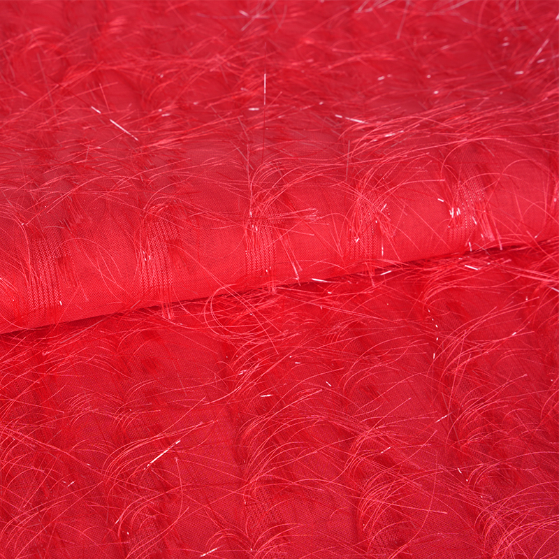 75D Sequin Tassel Cut Flos Uragiri Fabric