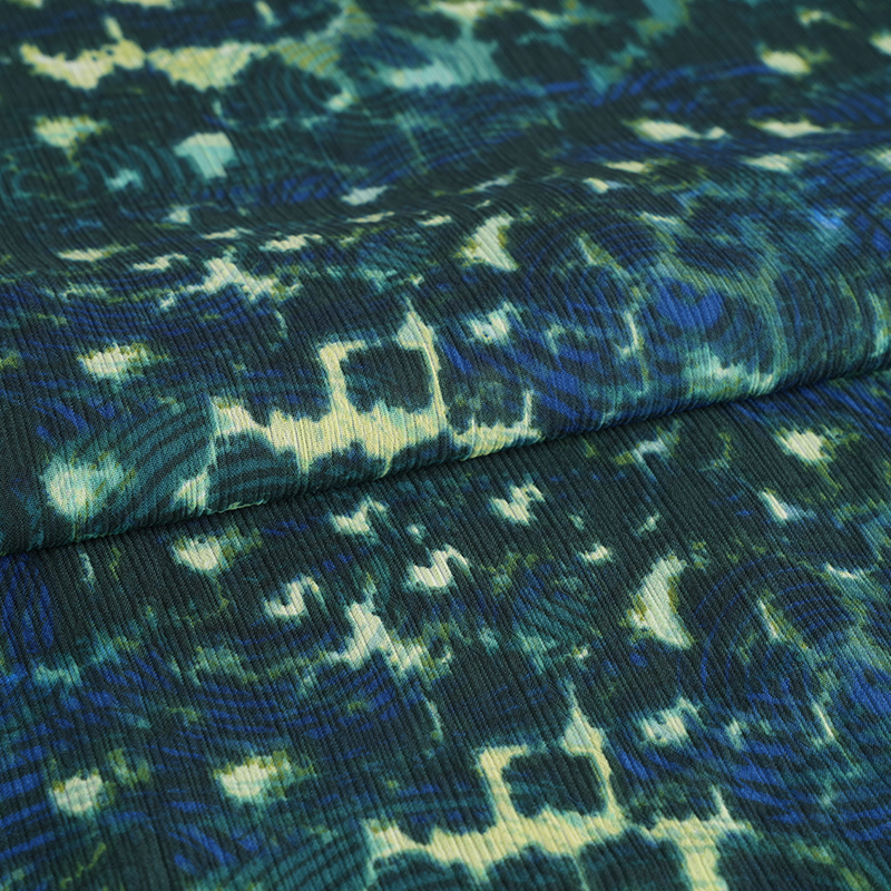 Paracord Crepe Cr3 Pardus Print Fabrica