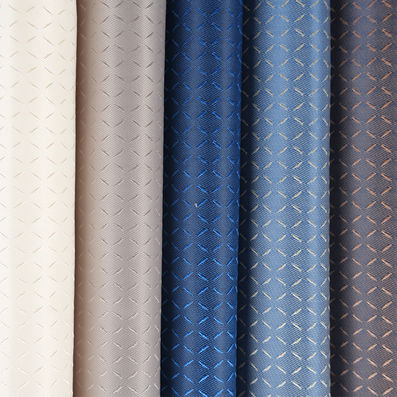 Catonica Quadrangularis Diamond Jacquard