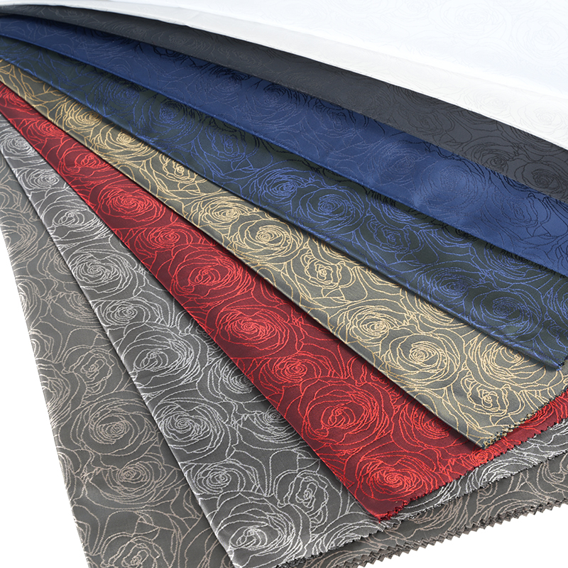 Caonic Line Rose Jacquard