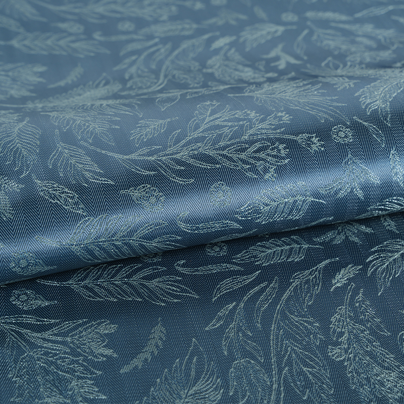 Polyester Sequoia Jacquard