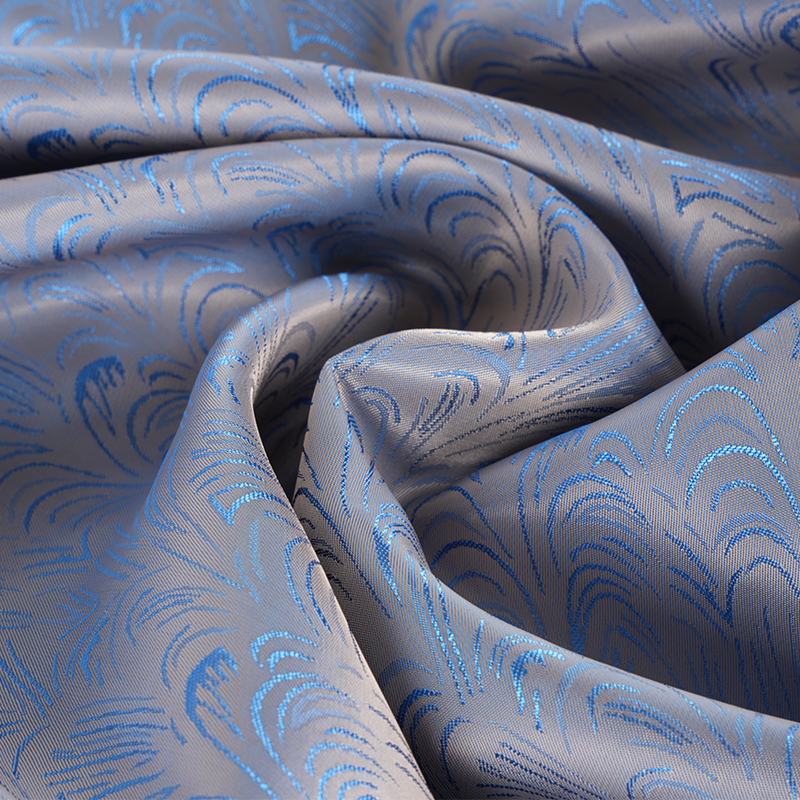 PV Frumentum Flos Jacquard