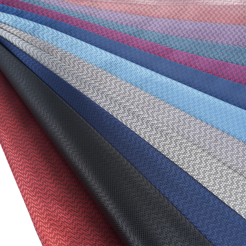 Polyester Catonic Wave Jacquard