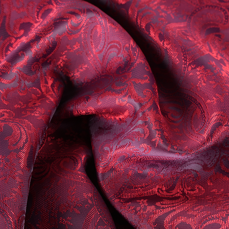 PV Peculiar Jacquard Fabric