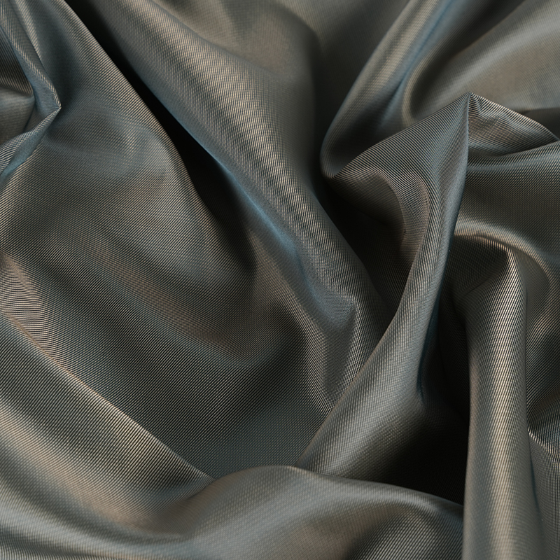 100% Poly Catonic Fine Twill Fabric