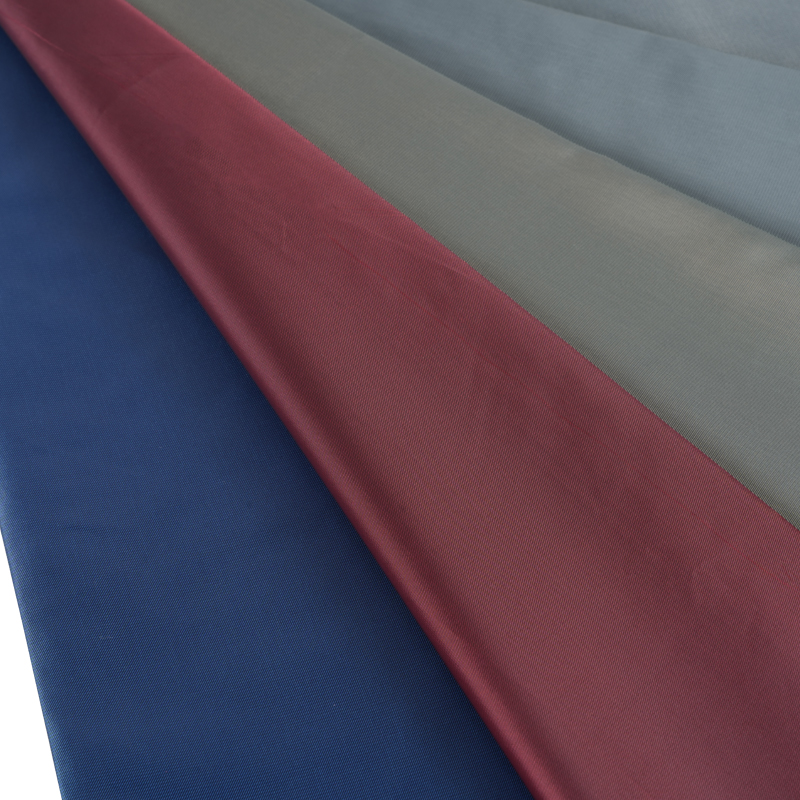 100% Poly Catonic Fine Twill Fabric