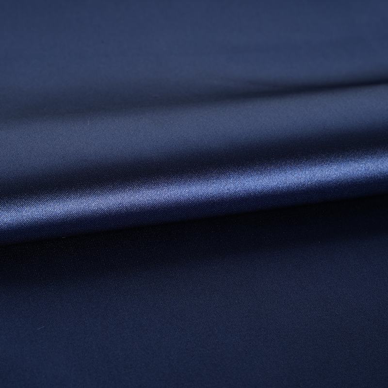 Extende Satin Dyeing Fabrica 50D Dyed Glossy Retorta