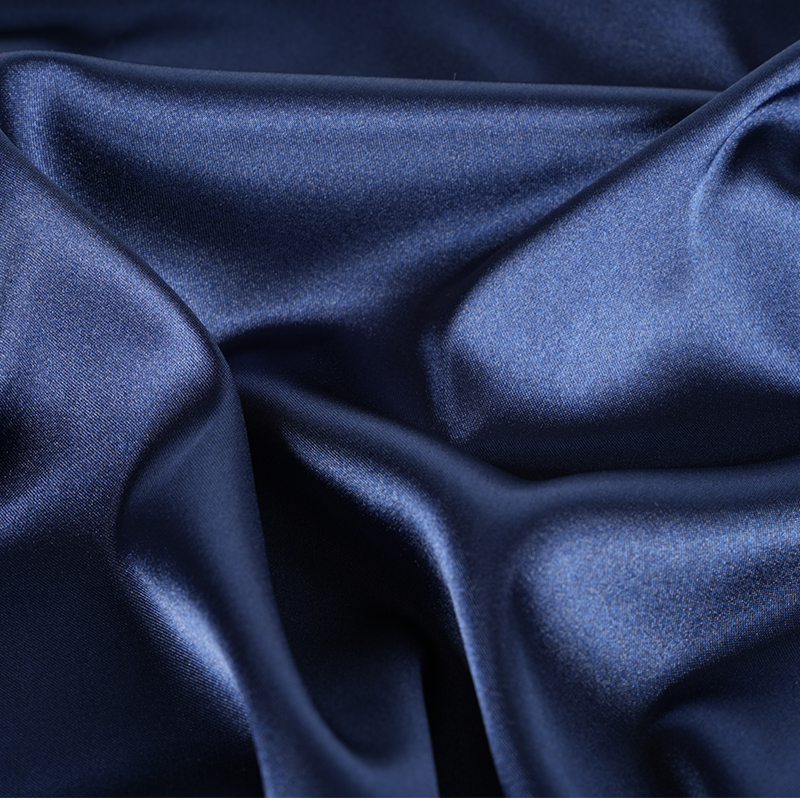 Extende Satin Dyeing Fabrica 50D Dyed Glossy Retorta