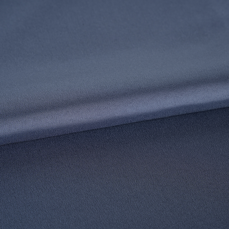 50D * 75D High Elastica 2/1 Diagonia Shumei Serico Dyeing Fabric
