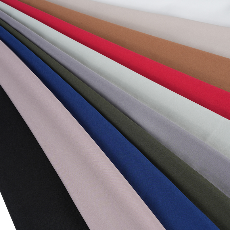 230T Maximum elasticum Silk Pongee Fabric
