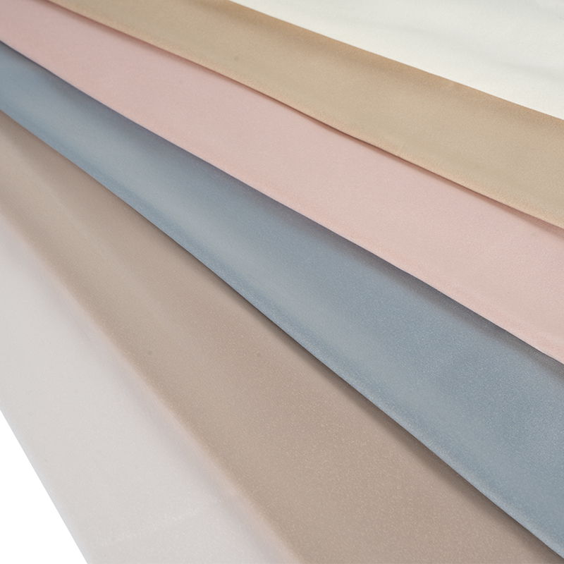 Matt Retorta Extende Satin Fabric * 75D