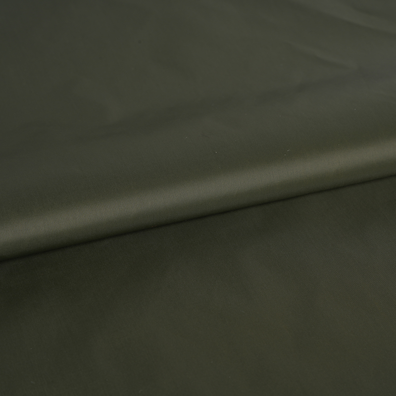 400T Matted Nylon adstare tinctis Waterproofing Fabric