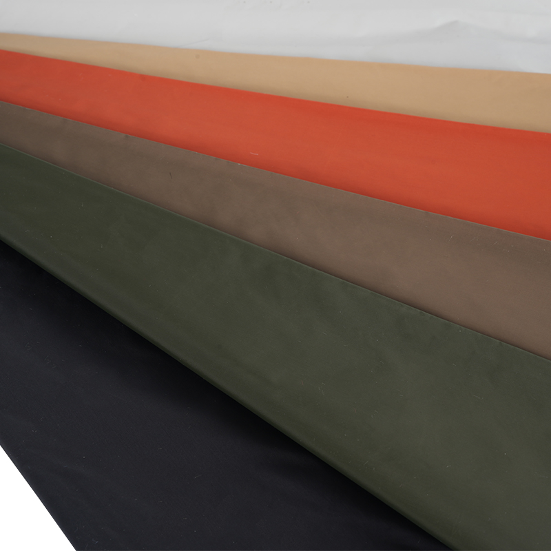 400T Matted Nylon adstare tinctis Waterproofing Fabric