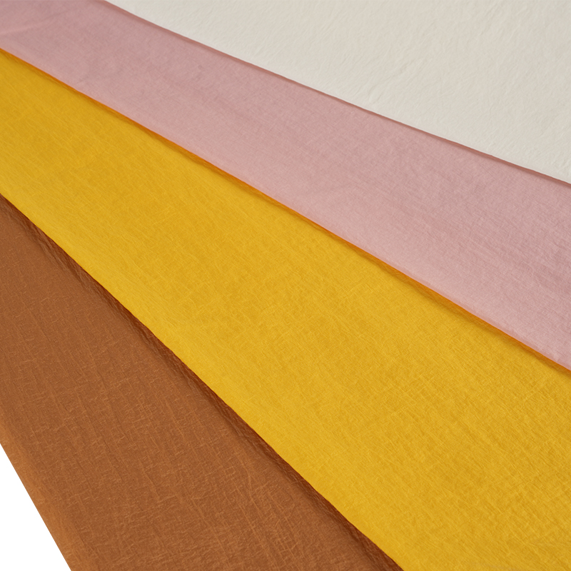 400T Semi-Matte Low Elasticity Nylon adstare Dyeing Fabric