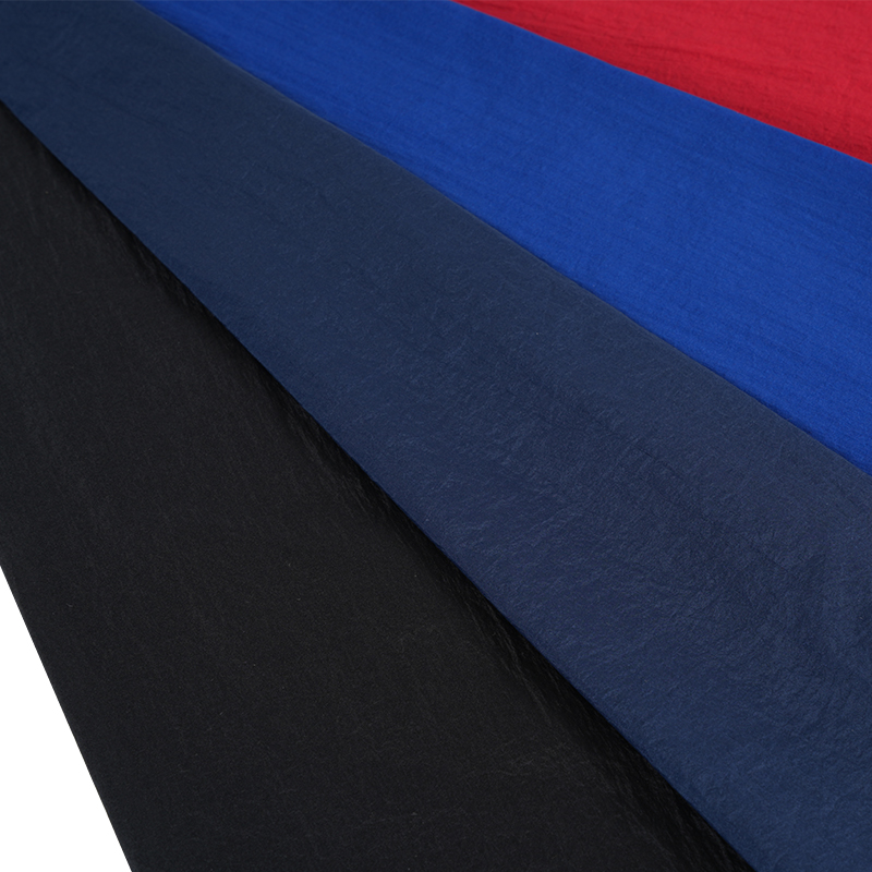 400T Semi-Matte Low Elasticity Nylon adstare Dyeing Fabric