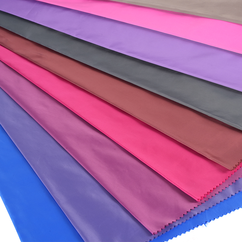 300T 50D*50D Polyester Taffeta Fabric