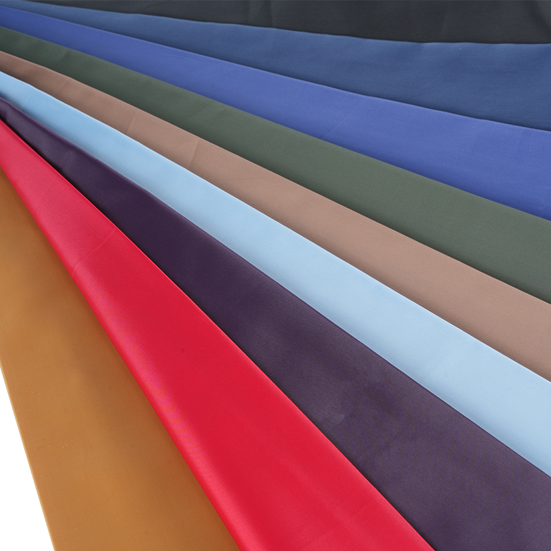 210T Polyester Taffeta Clothing Lining Fabric