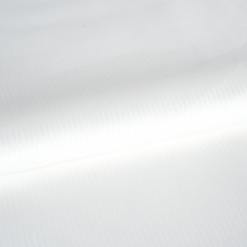 Polyester Yarn dibaphum Jacquard Striped Sinu Fabric