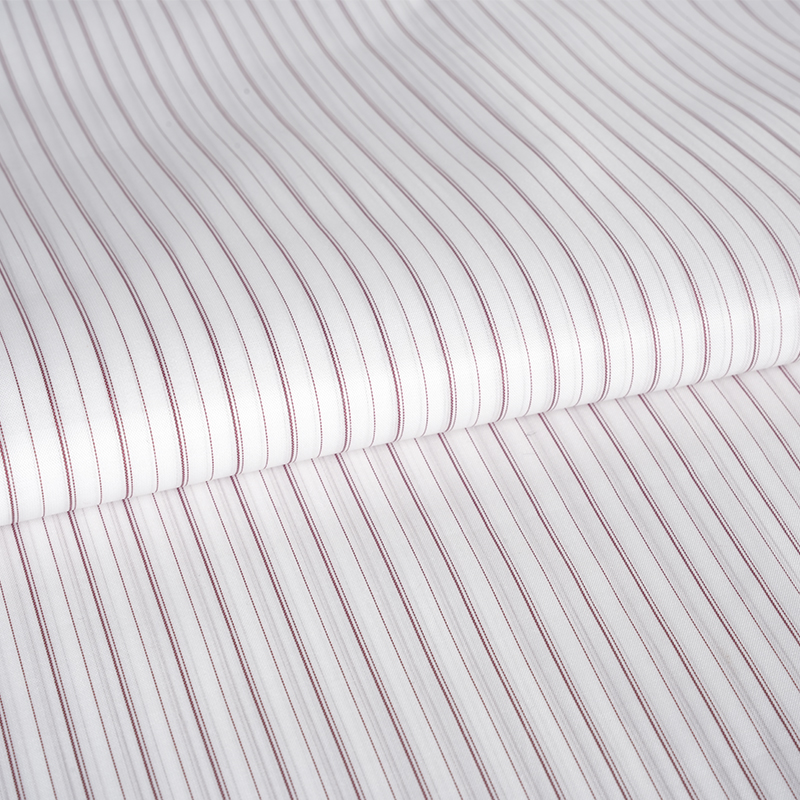 C% Polyester extende Striata Sleeve Lining Fabric