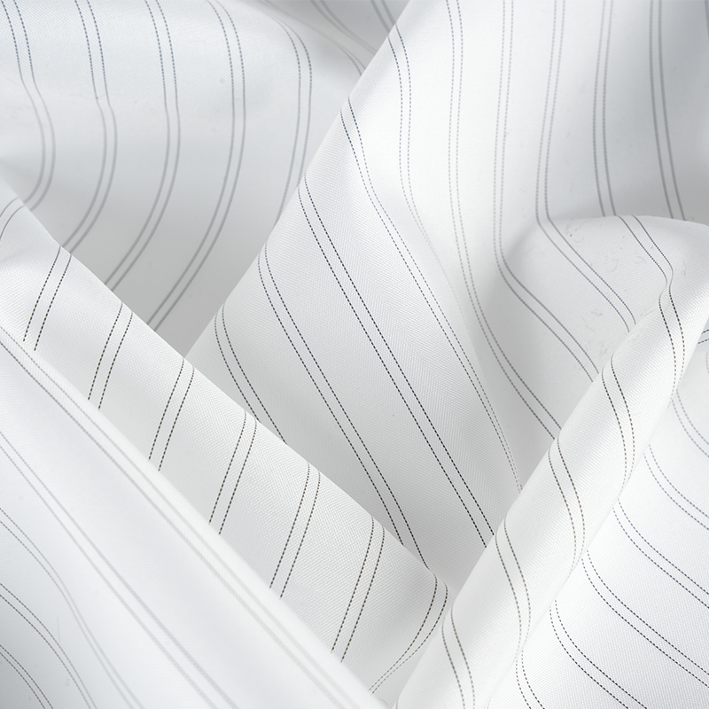 Polyester Elasticated Lining Fabrica Sericum Sleeve