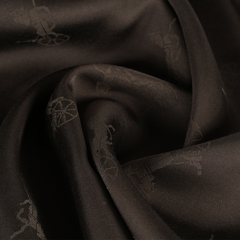 Polyester/Cotton Carriolus Jacquard Fabric