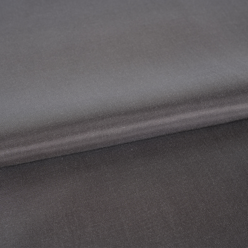66D*50S Polyester-Coper-Ammoniacus Twill Fabric