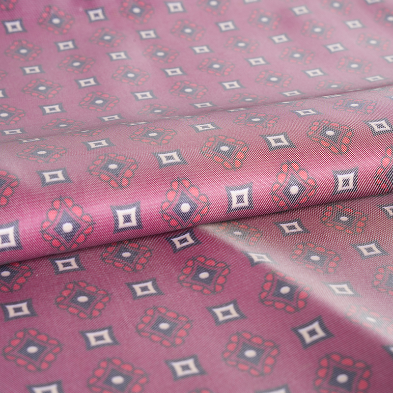 Twill Typographia in PV Fabric