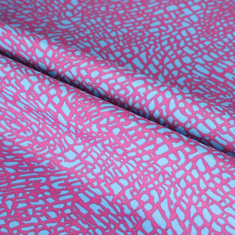 Polyester Pocket Fabrics Off-specificationis Digital Typographia Fabric