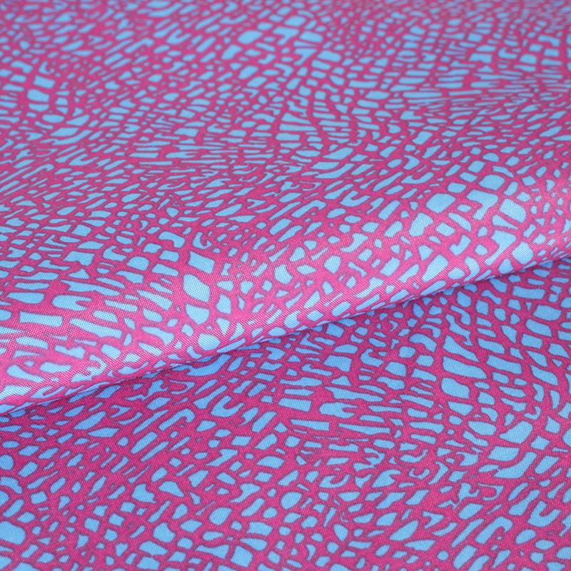 Polyester Pocket Fabrics Off-specificationis Digital Typographia Fabric
